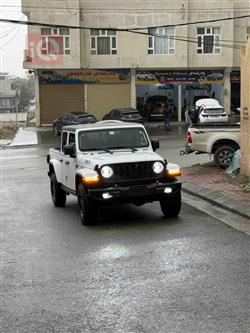 Jeep Gladiator